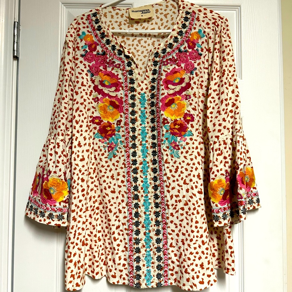 Savannah Jane- women’s top